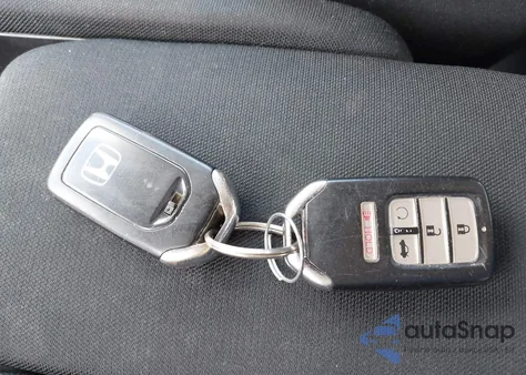 2016 Honda Civic Ex-T z USA, uszkodzony, nr VIN 2HGFC1F36GH632744